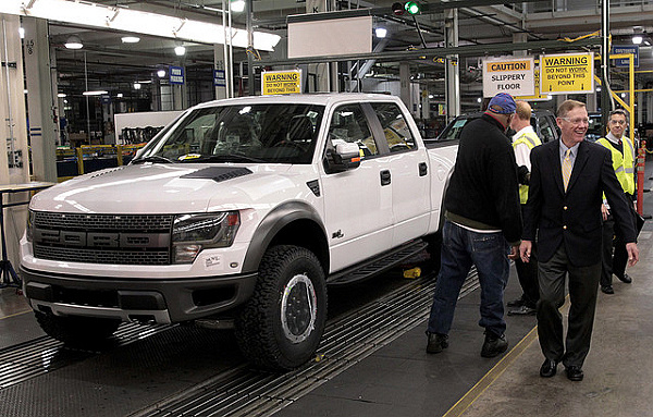 AUTONET Mobile News: 重型车辆生产指标,FO