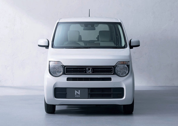 Honda專屬網站 Honda N Wgn全新大改款7月8日確定發表