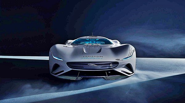 JAGUAR推出终极虚拟赛车Vision Gran Turismo SV，2021年将在玩家们的游戏机里亮相